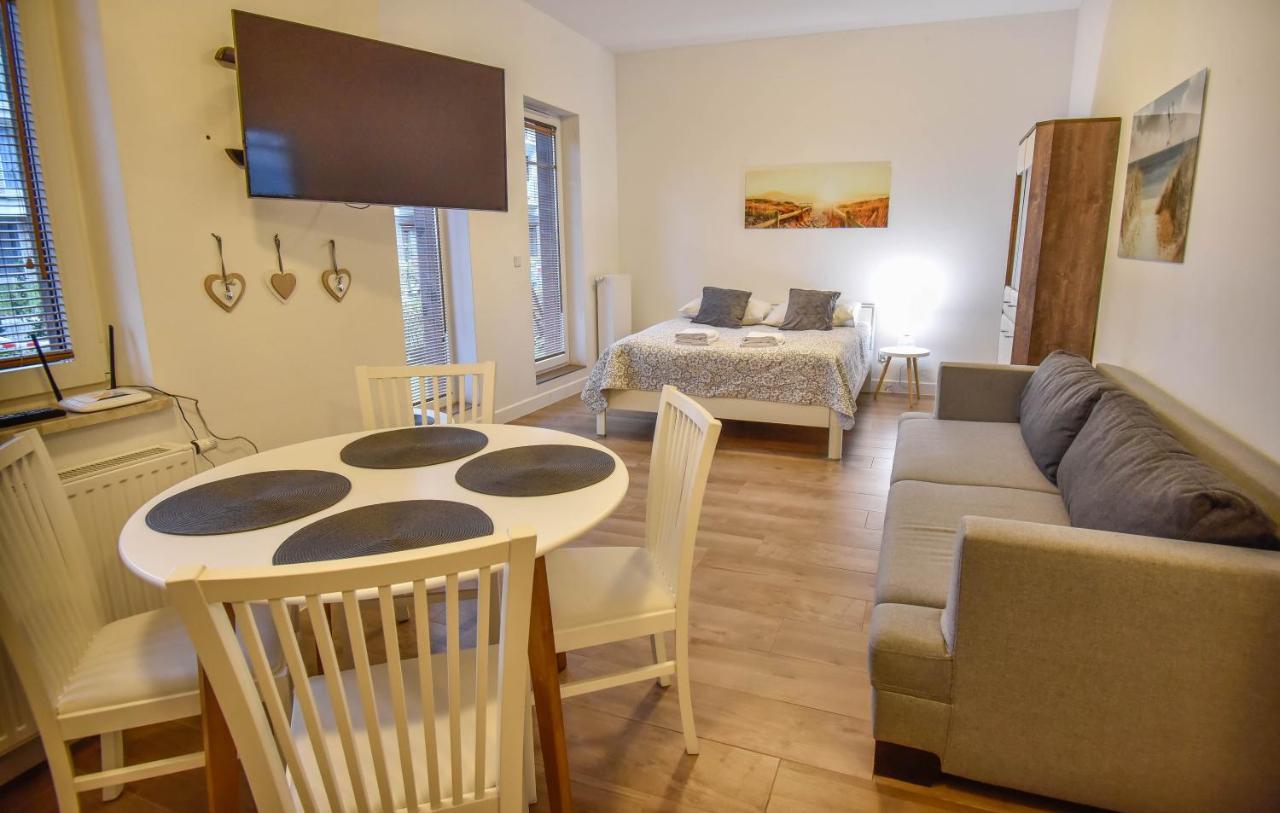 Apartamenty Na Wyspie - Aquamarina - Budynek A - B - C Swinoujscie Exterior photo