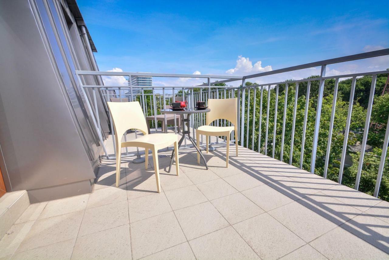 Apartamenty Na Wyspie - Aquamarina - Budynek A - B - C Swinoujscie Exterior photo
